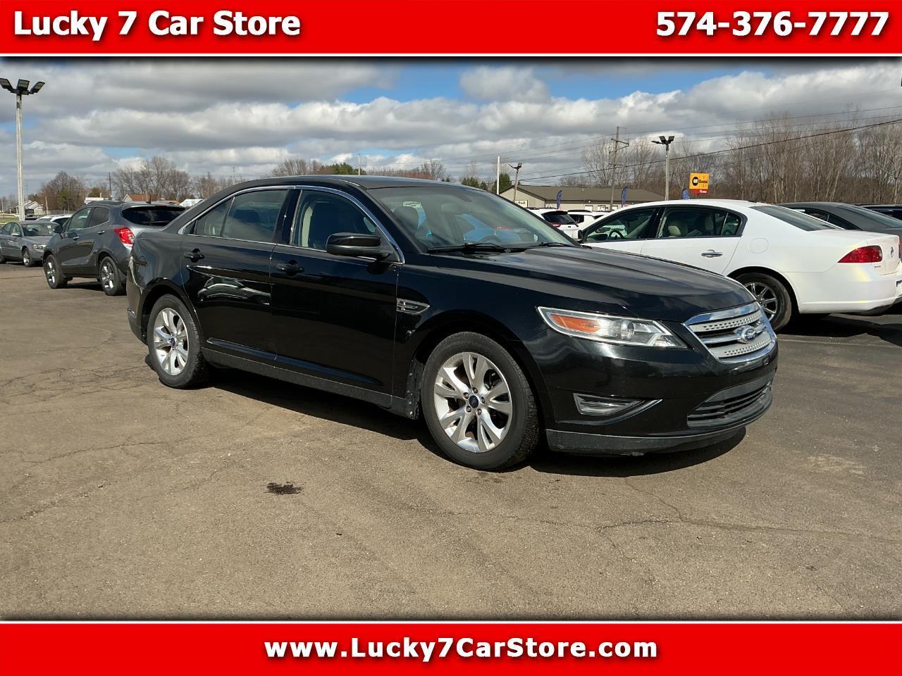 2011 Ford Taurus SEL FWD