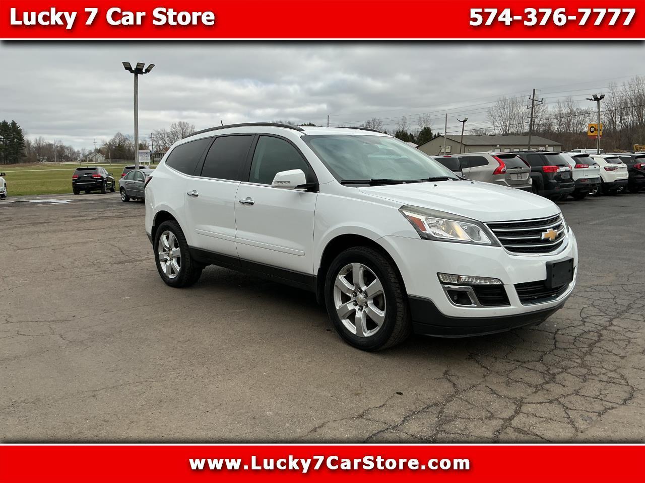 2017 Chevrolet Traverse 1LT FWD