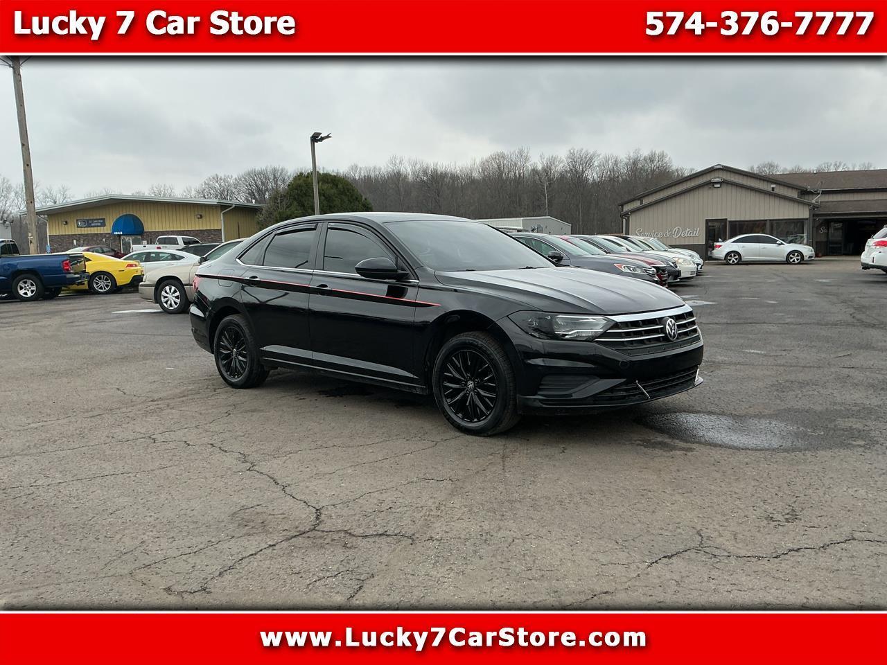 2020 Volkswagen Jetta 1.4T S 8A