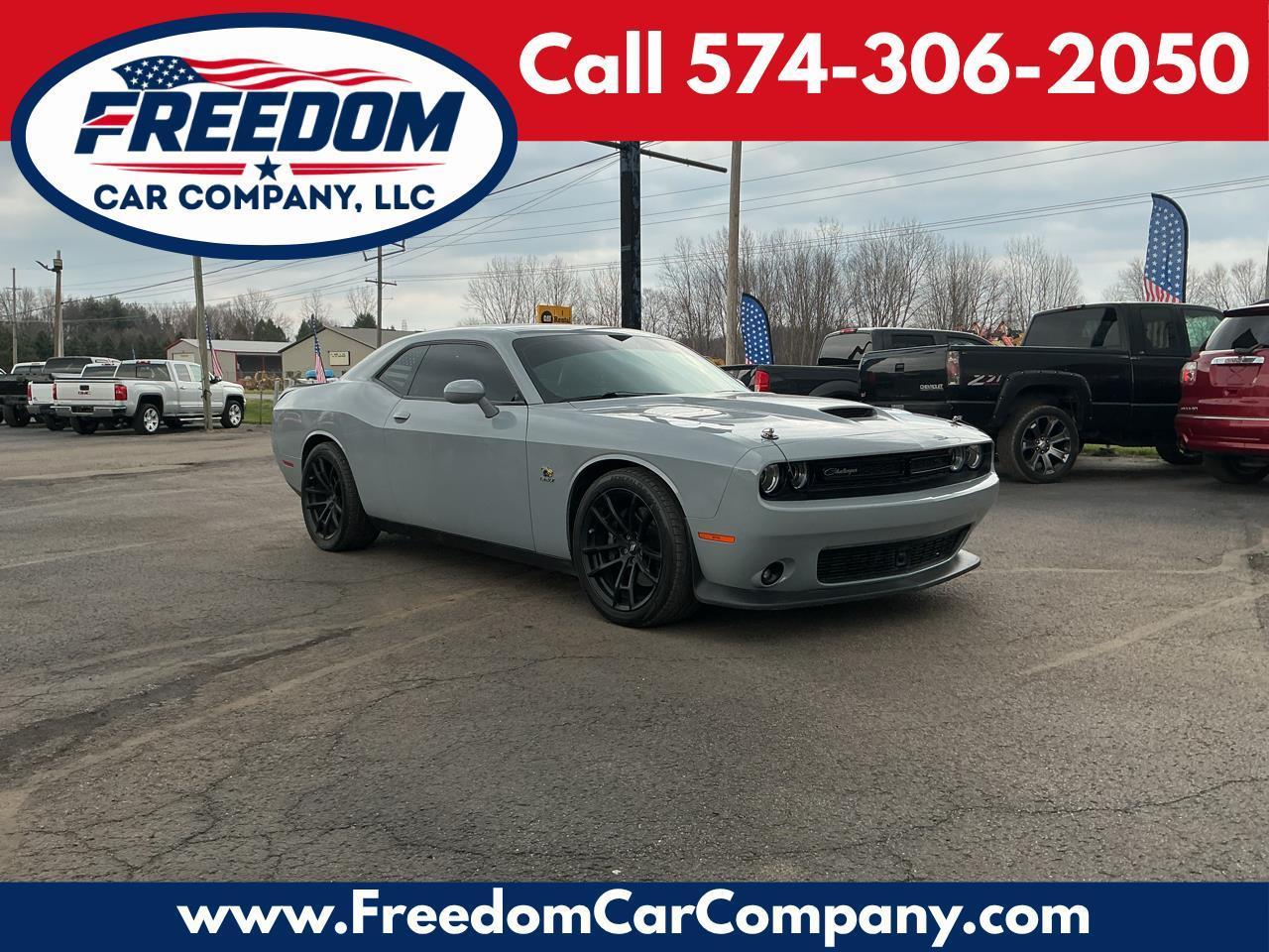 2021 Dodge Challenger R/T SCAT Pack