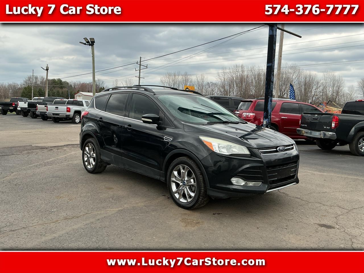 2013 Ford Escape SEL FWD
