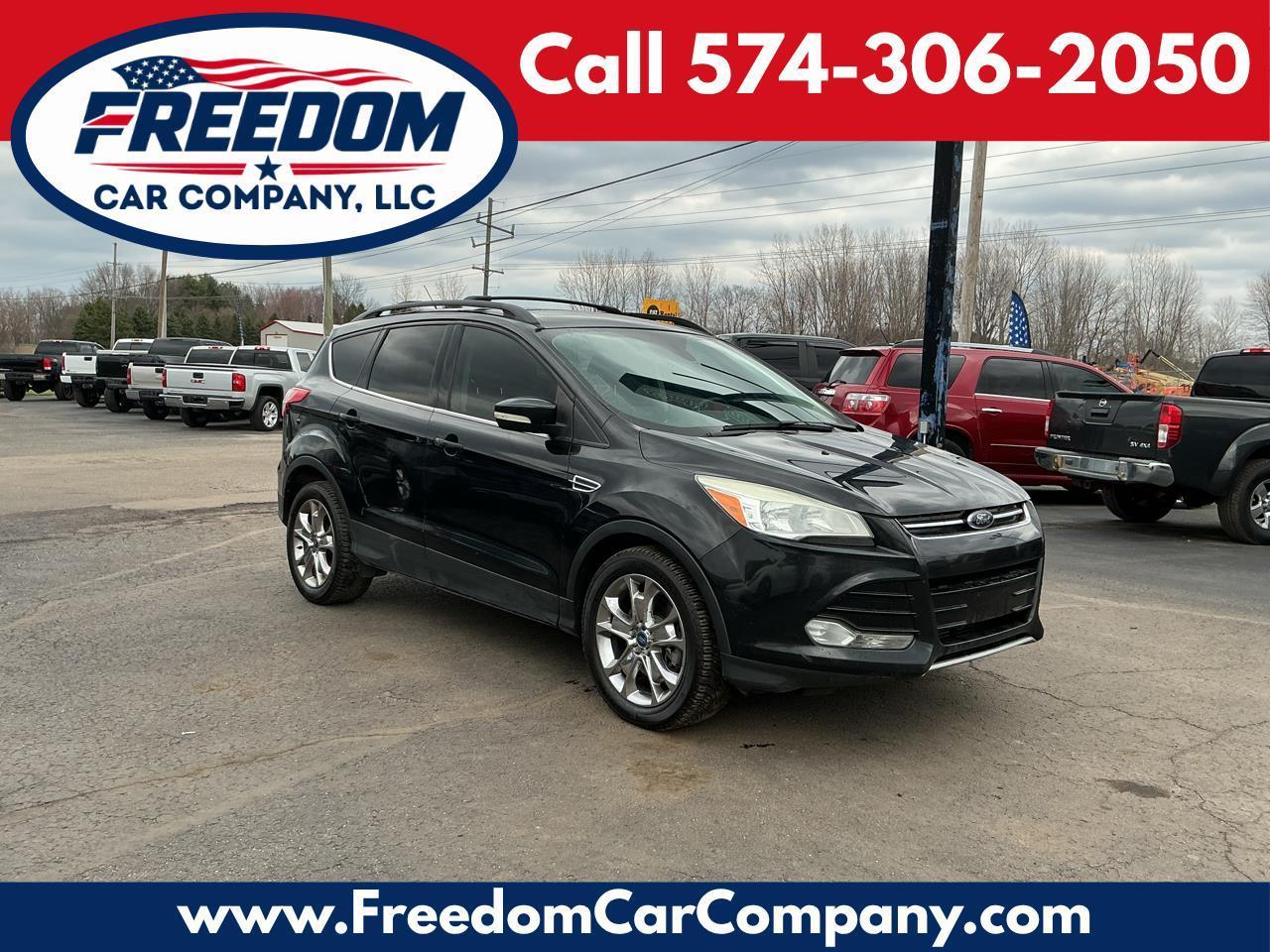 2013 Ford Escape SEL FWD
