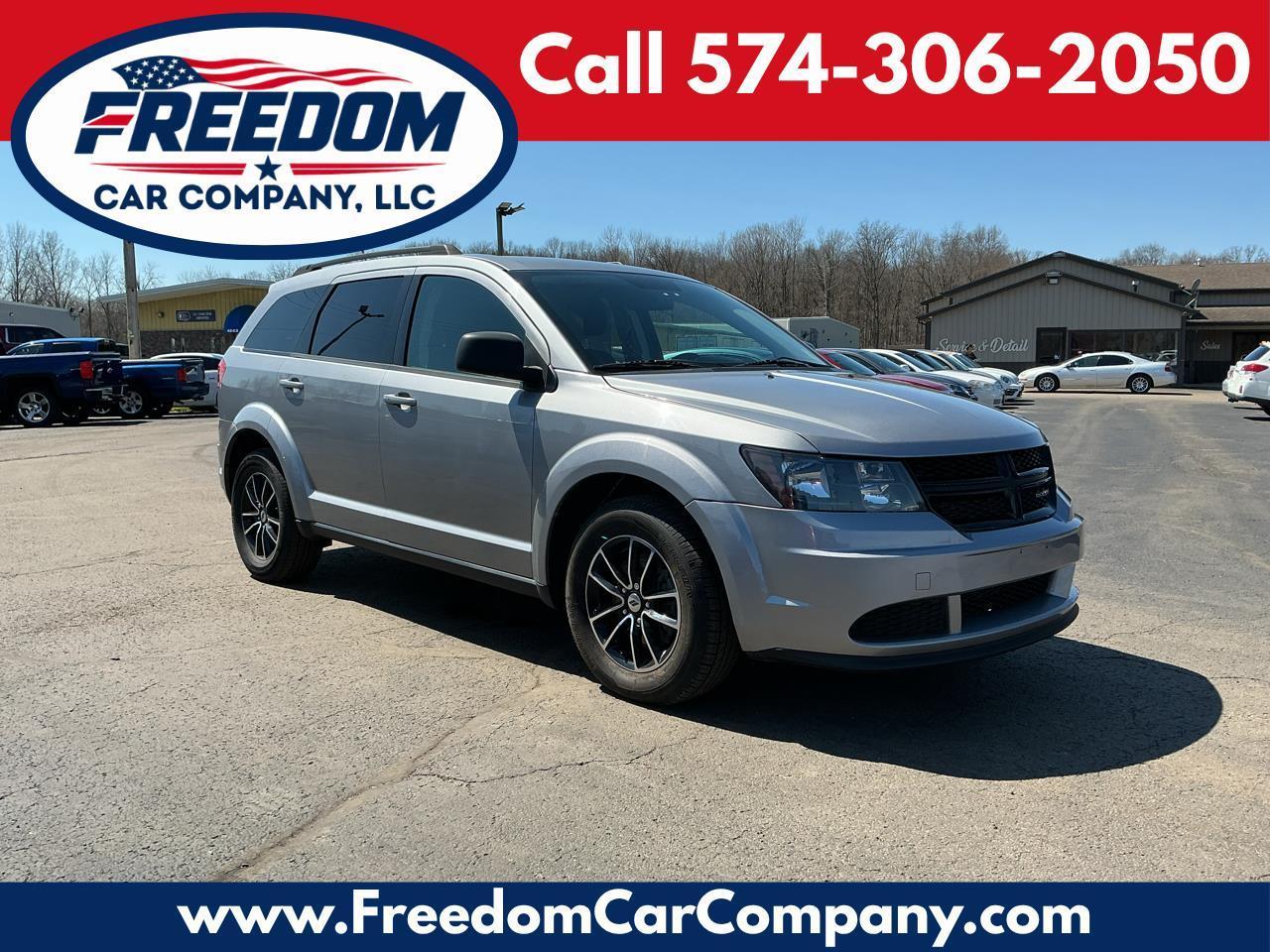2018 Dodge Journey SE