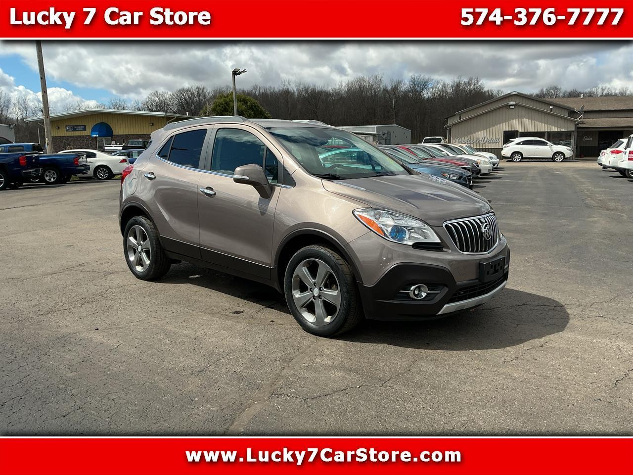 2014 Buick Encore Convenience AWD