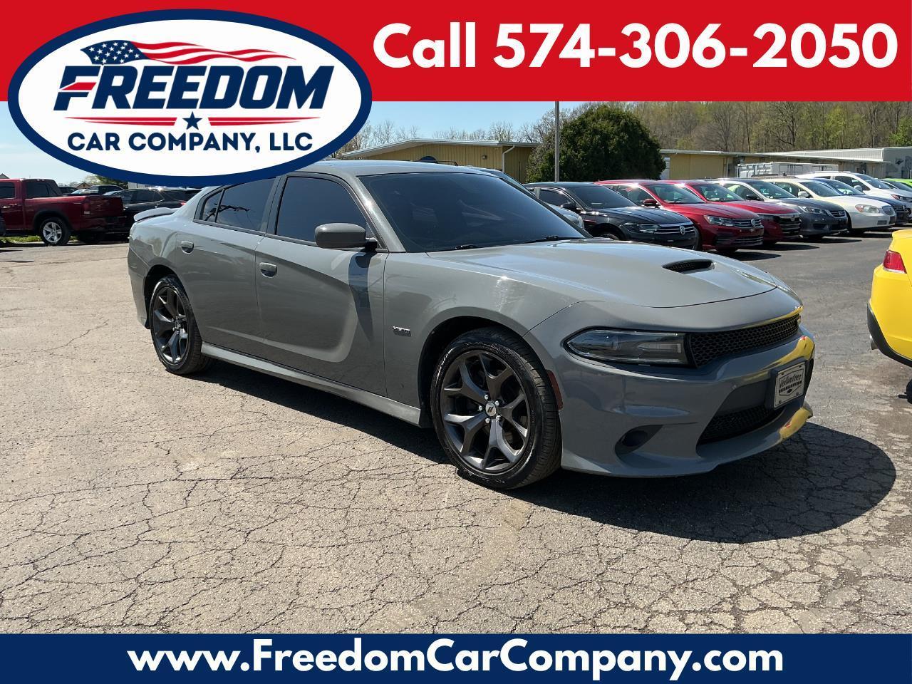 2019 Dodge Charger R/T