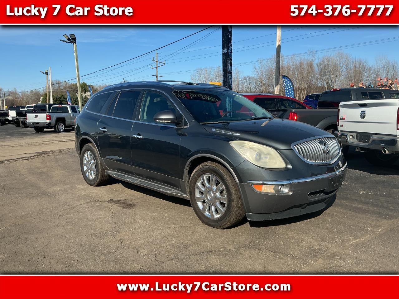 2012 Buick Enclave Leather FWD