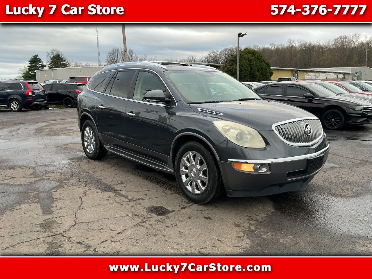 2012 Buick Enclave Leather FWD