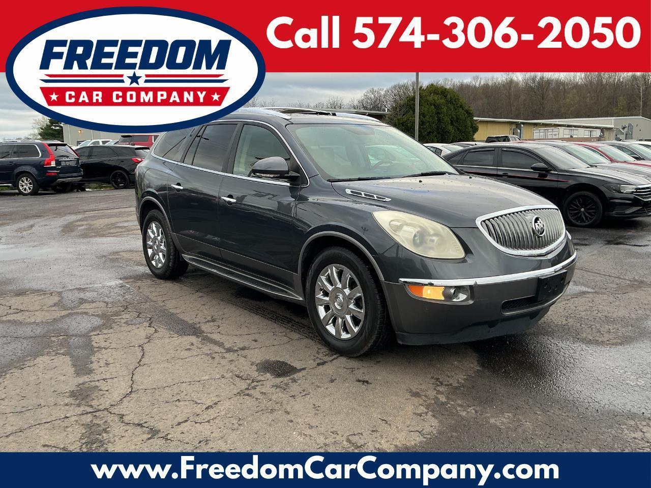 2012 Buick Enclave Leather FWD