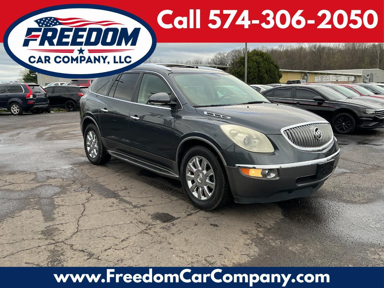 2012 Buick Enclave Leather FWD