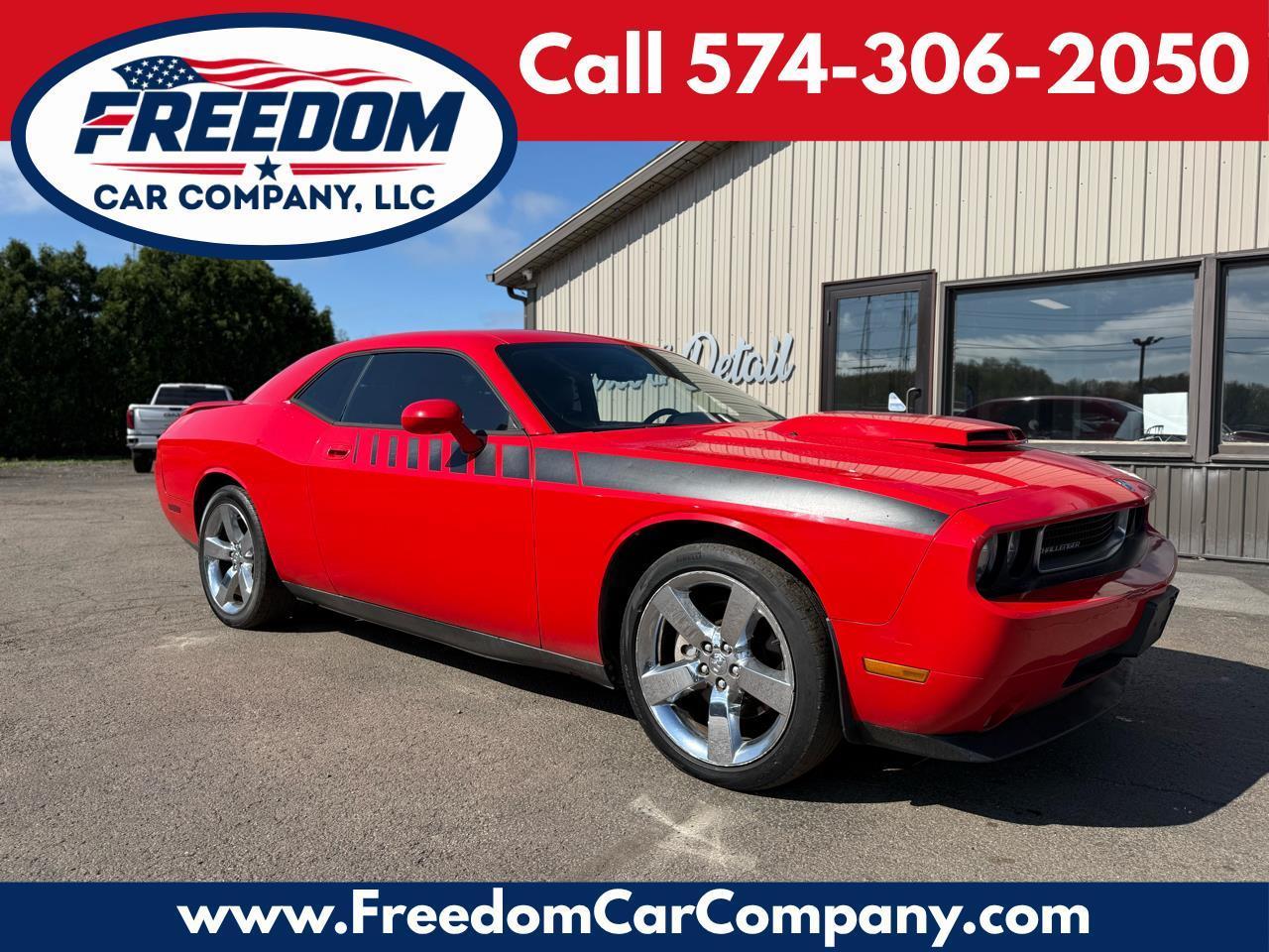 2010 Dodge Challenger R/T