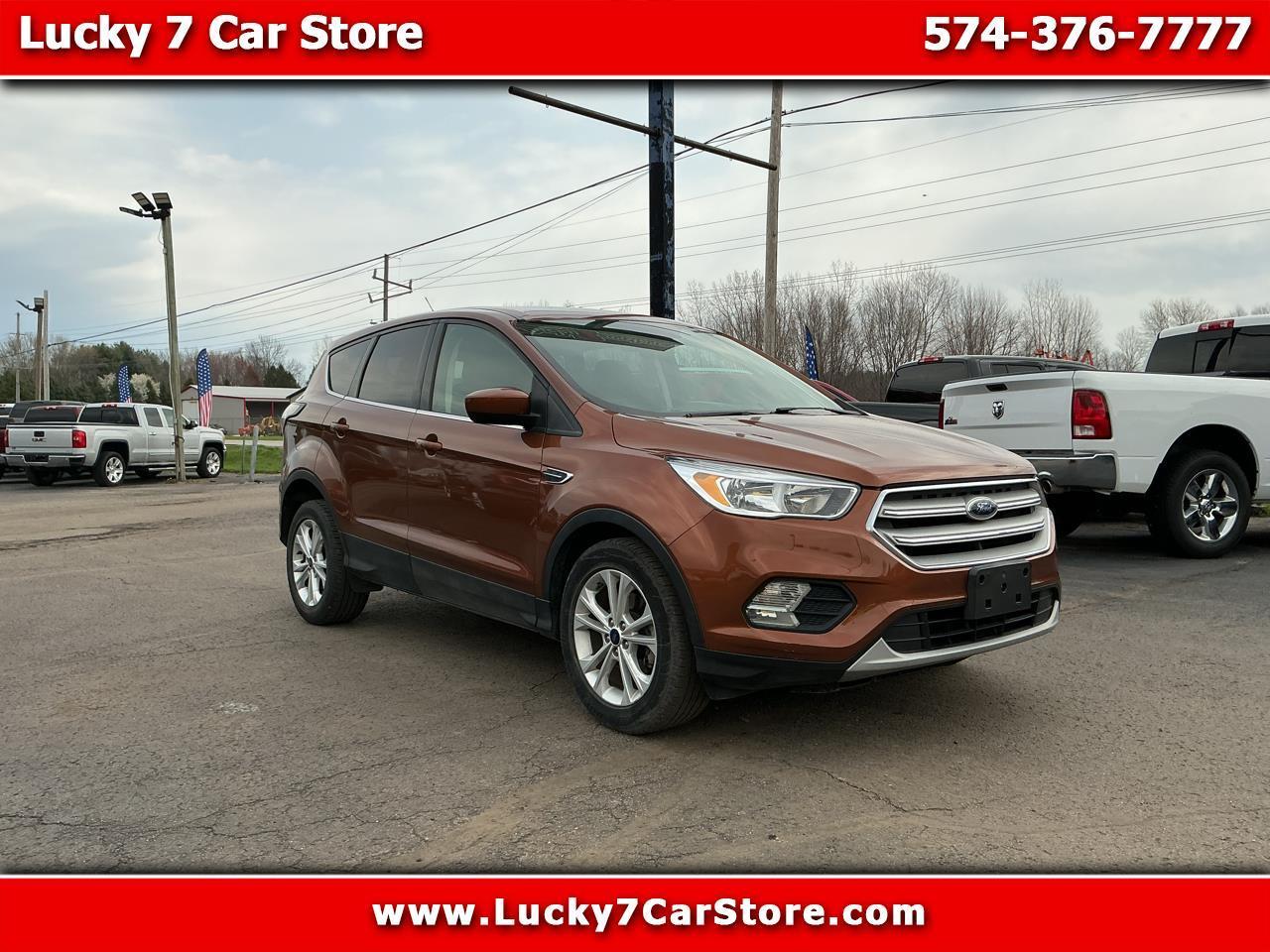 2017 Ford Escape SE FWD