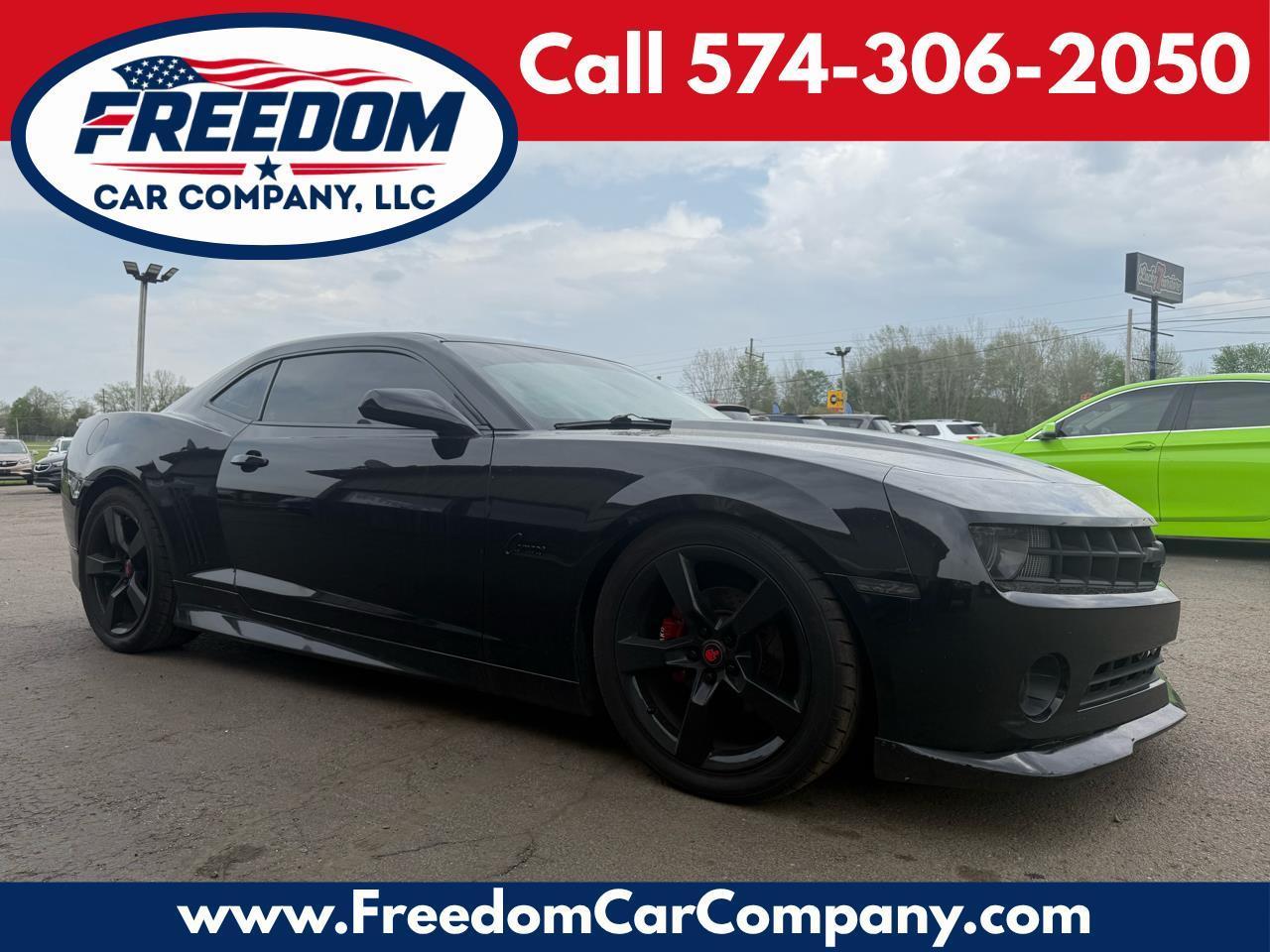 2012 Chevrolet Camaro 2LT Coupe