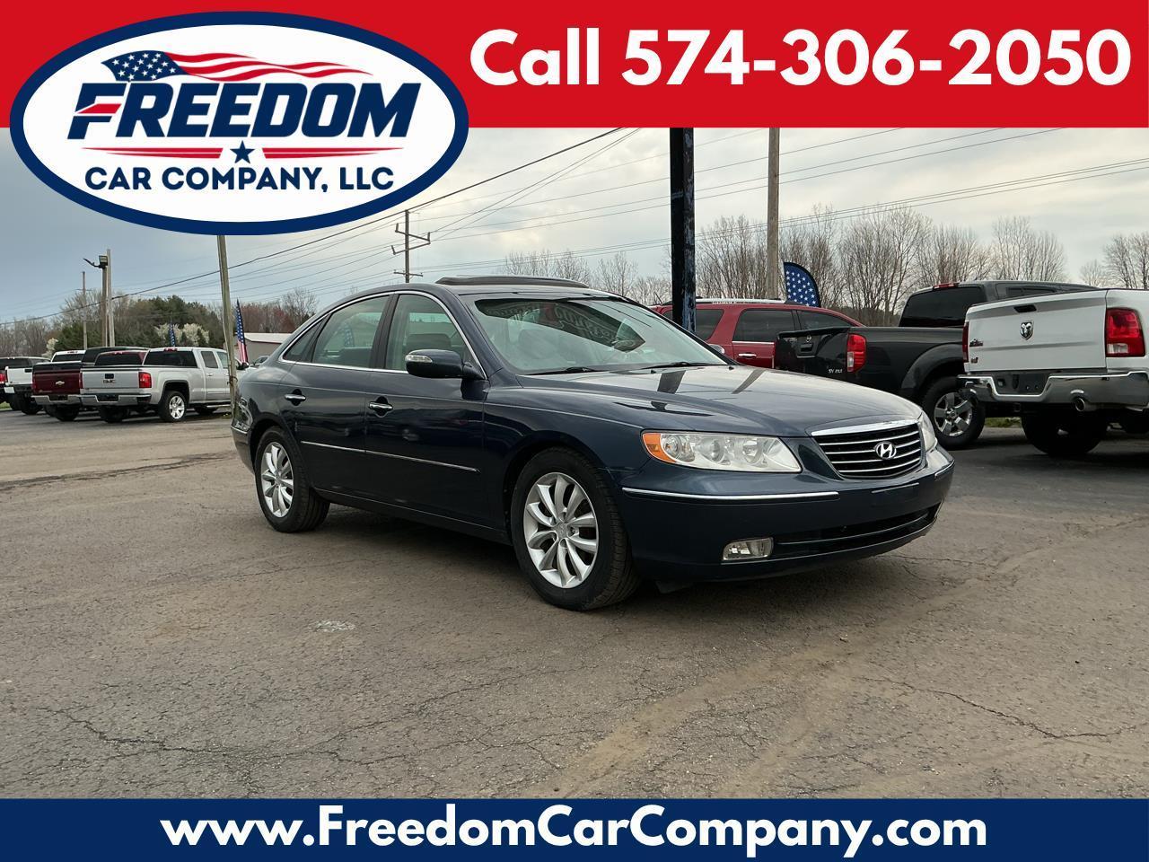 2007 Hyundai Azera SE