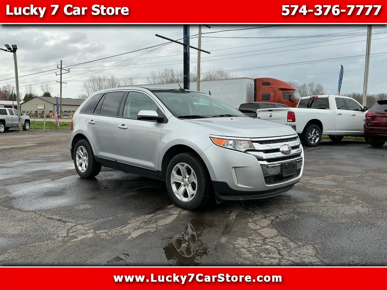 2013 Ford Edge SEL FWD
