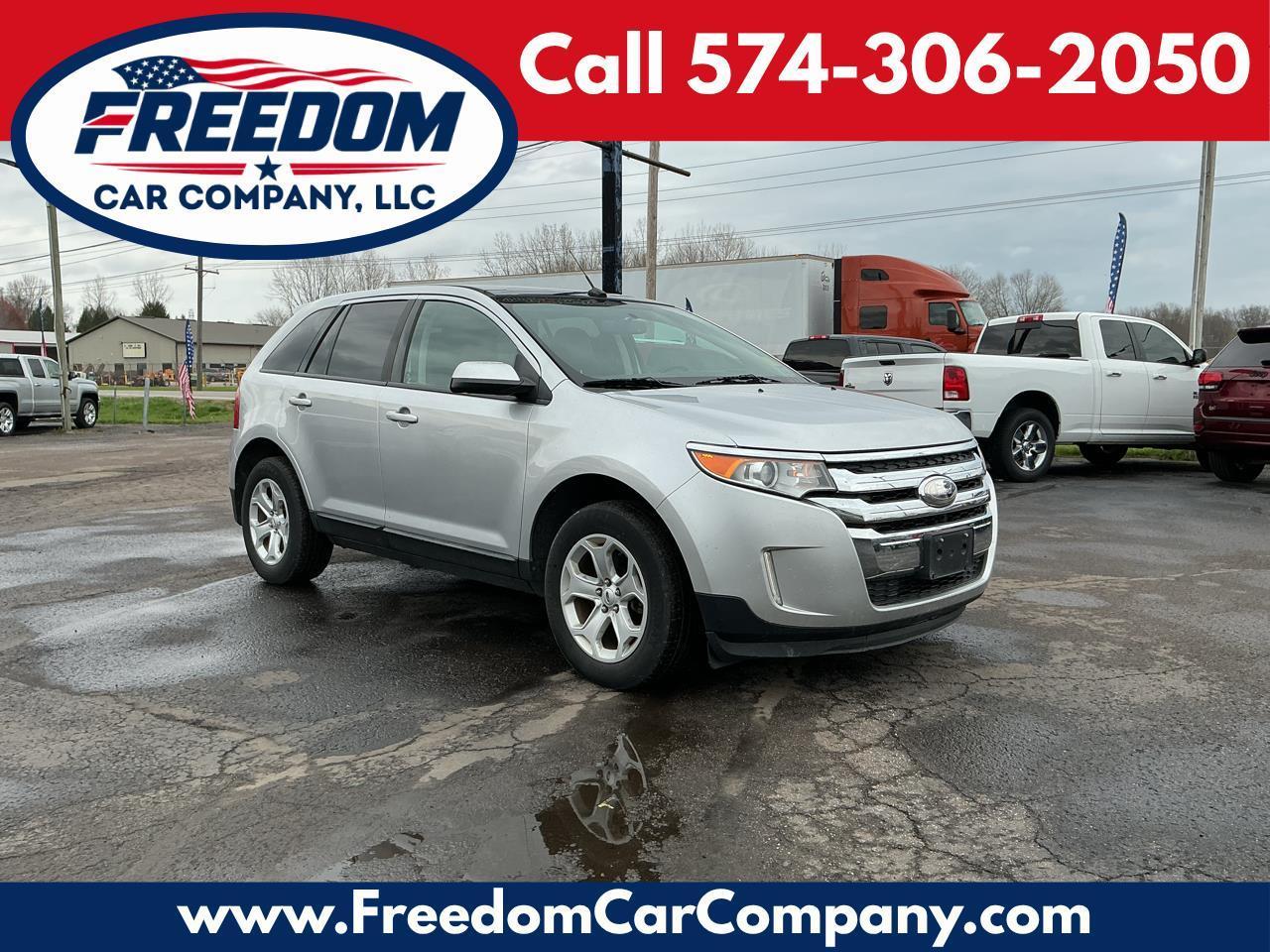 2013 Ford Edge SEL FWD
