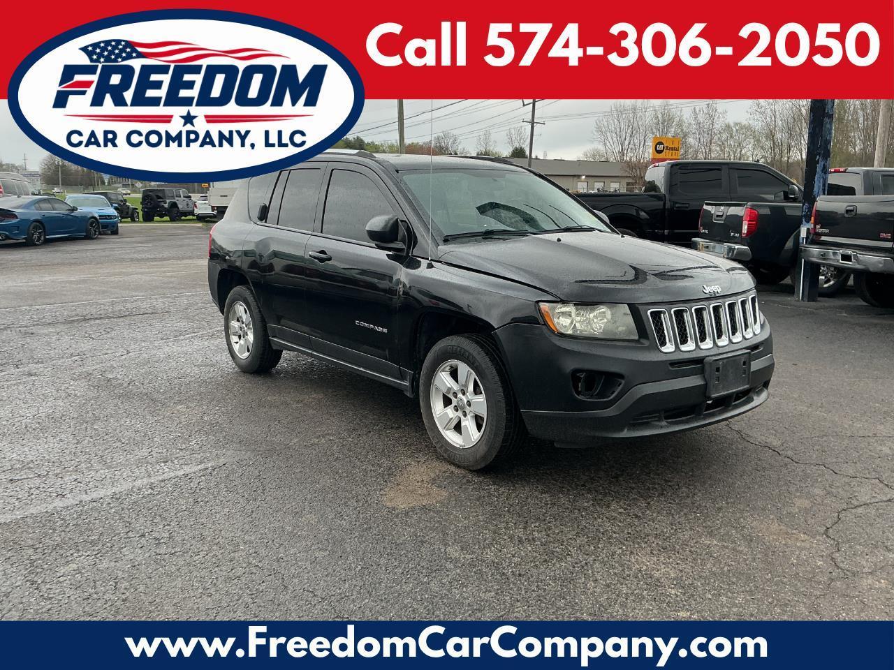 2013 Jeep Compass Sport FWD