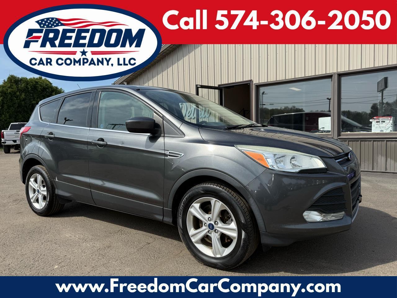 2015 Ford Escape Titanium FWD