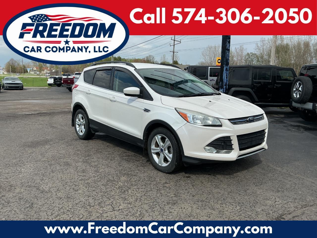 2014 Ford Escape SE FWD