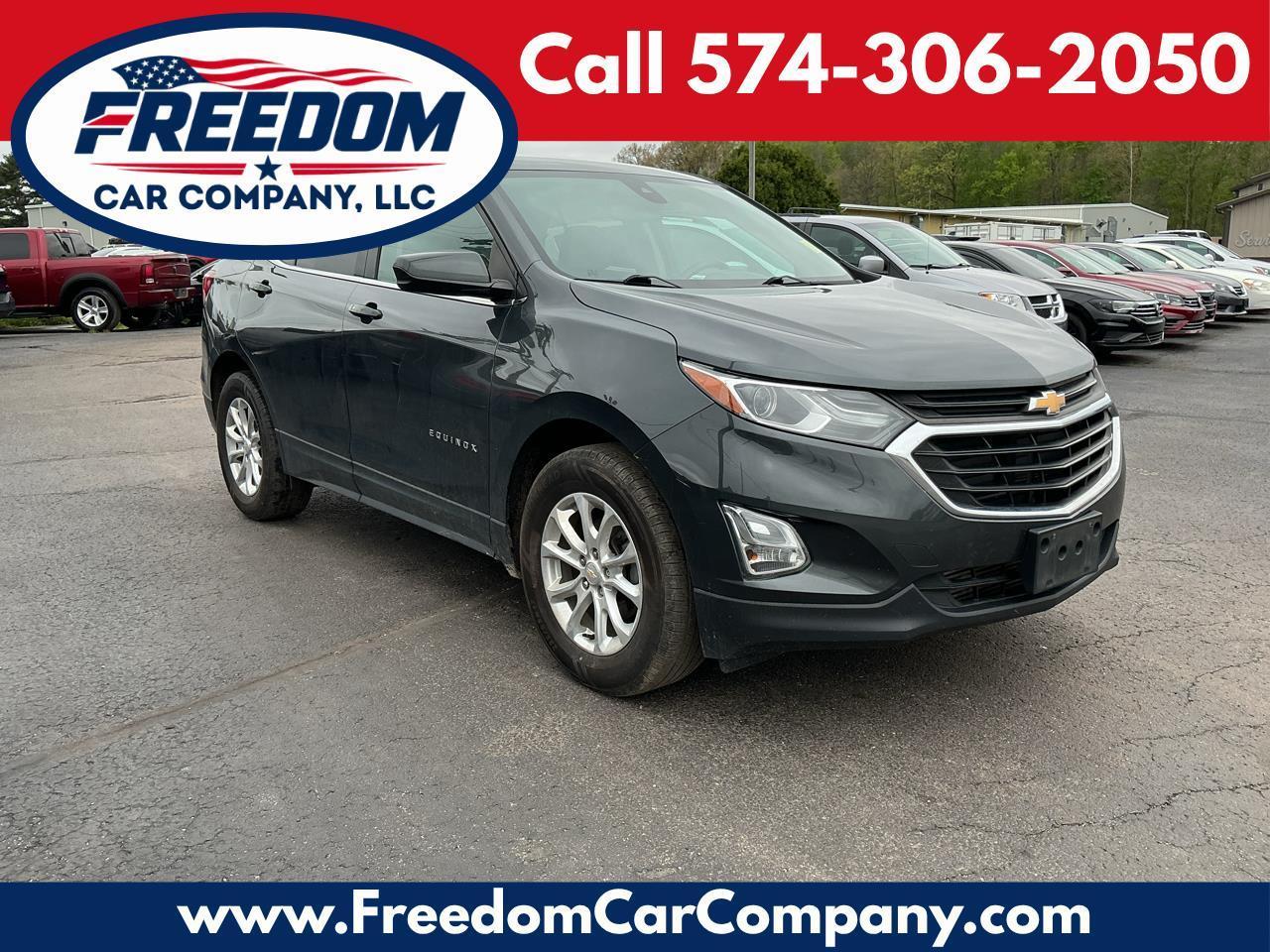 2020 Chevrolet Equinox LT AWD