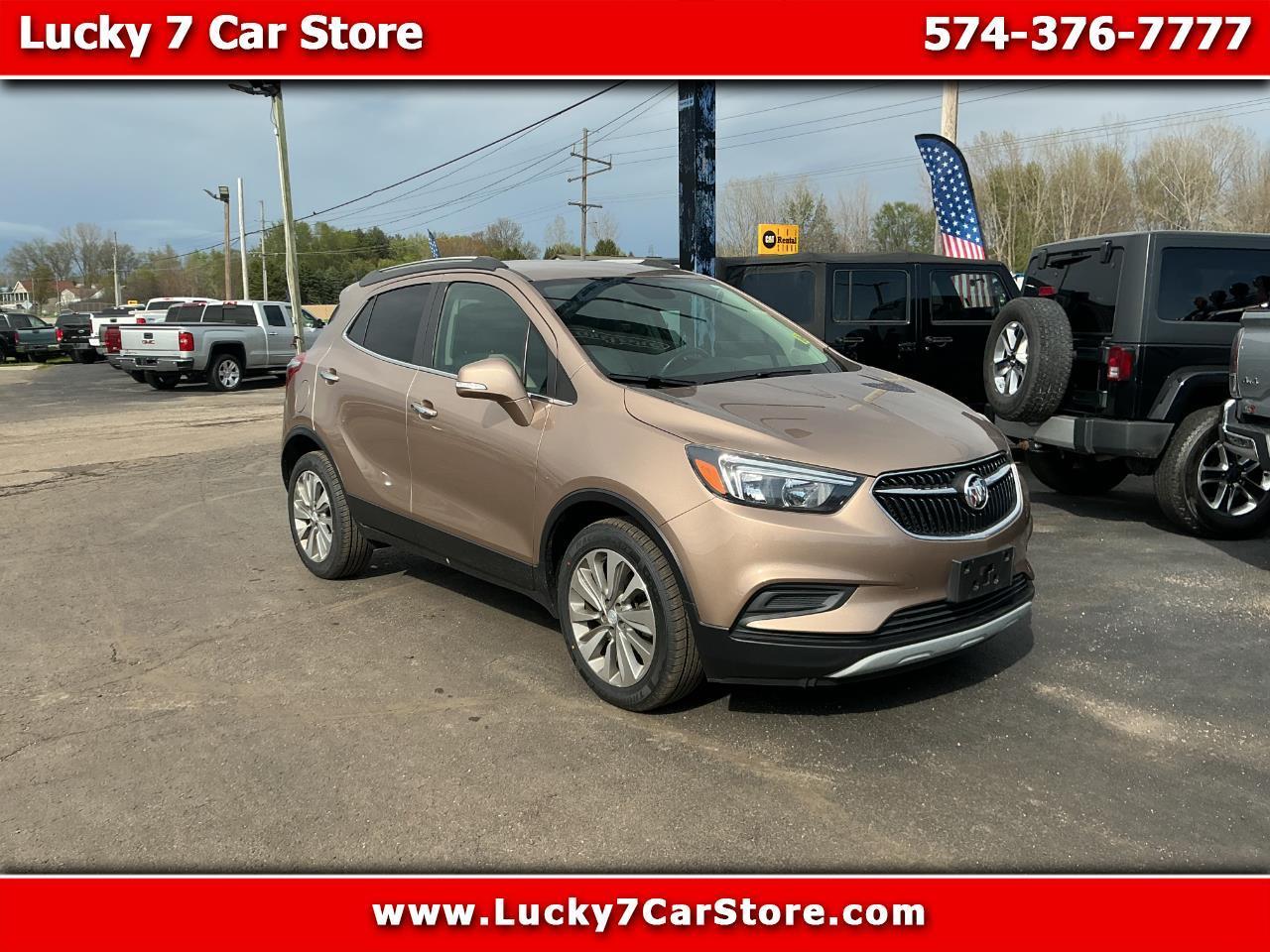 2019 Buick Encore Preferred FWD