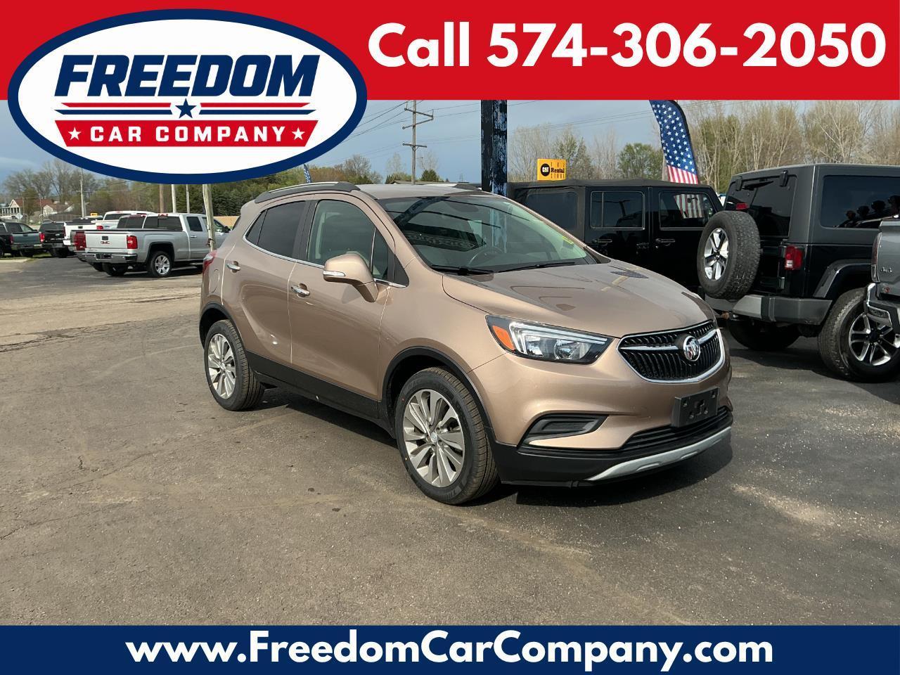 2019 Buick Encore Preferred FWD