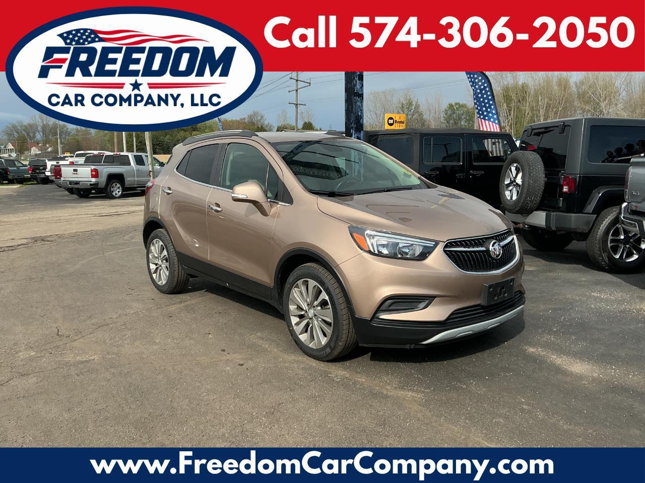 2019 Buick Encore Preferred FWD