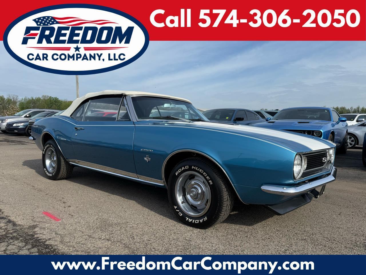 1967 Chevrolet Camaro 