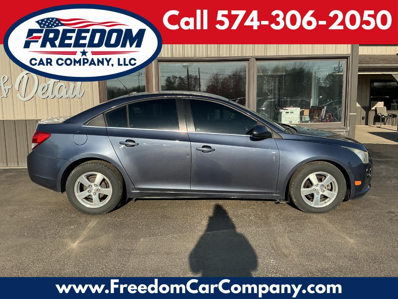 2014 Chevrolet Cruze 1LT Auto