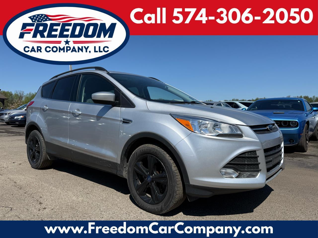 2016 Ford Escape SE 4WD