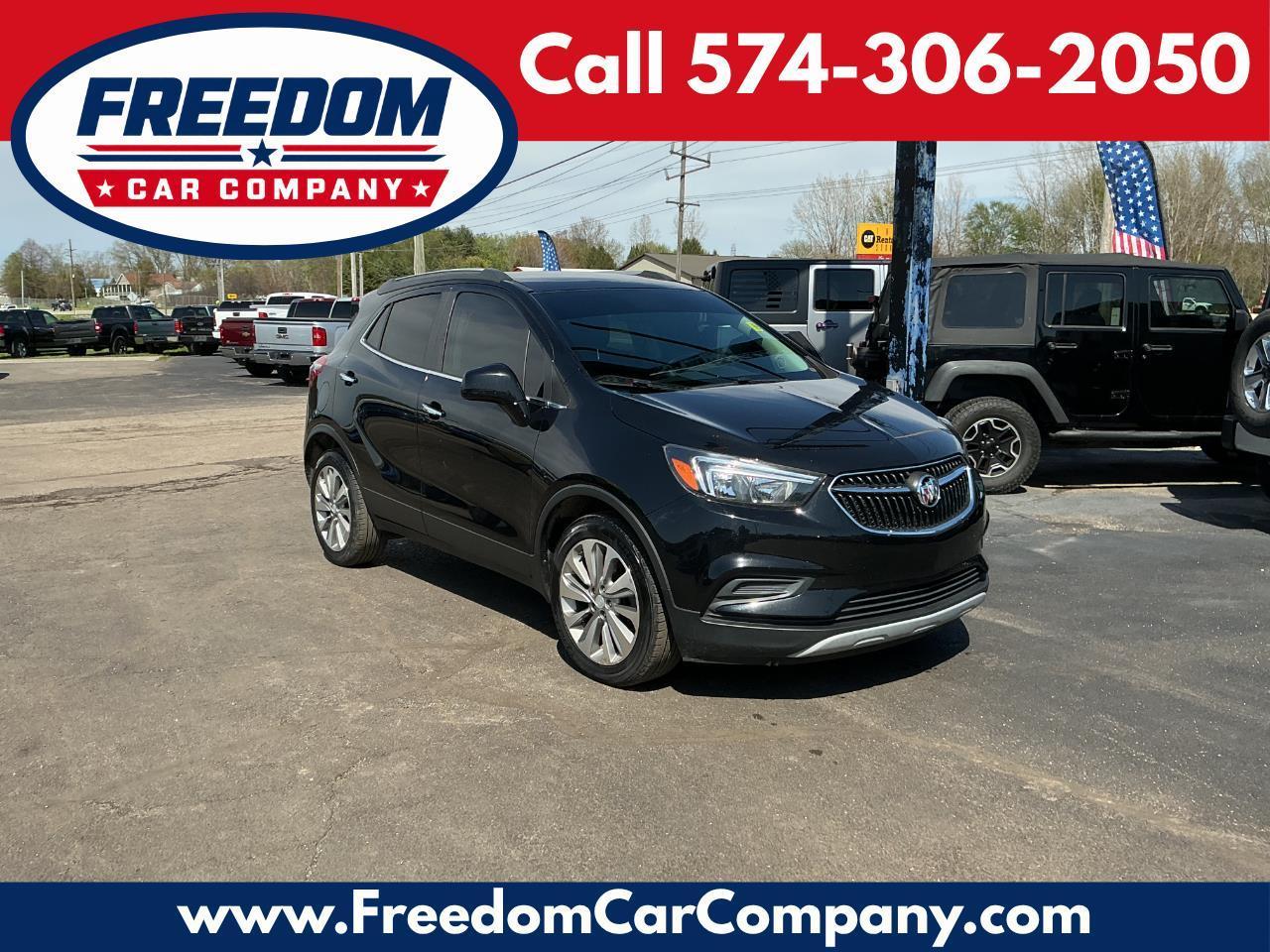 2020 Buick Encore Preferred FWD