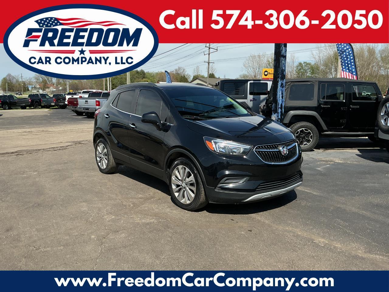 2020 Buick Encore Preferred FWD
