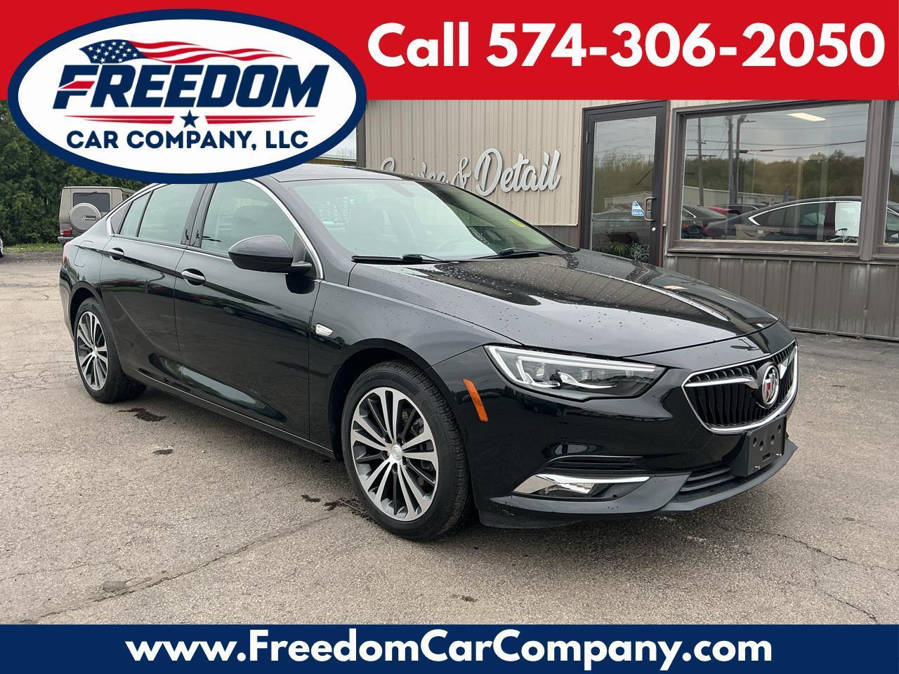 2019 Buick Regal Essence