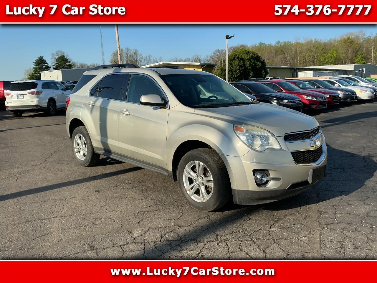 2013 Chevrolet Equinox 2LT