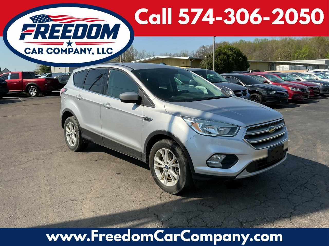 2017 Ford Escape SE 4WD