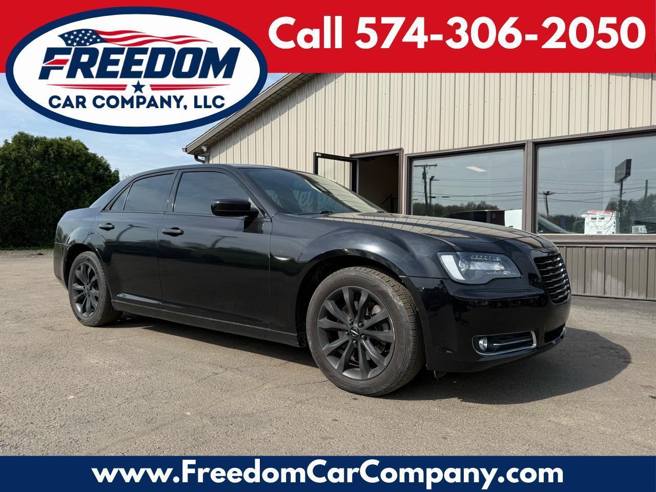 2014 Chrysler 300 S V6 AWD
