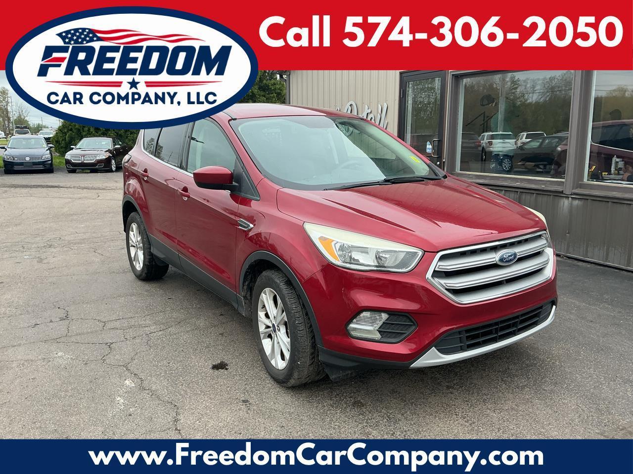 2017 Ford Escape SE 4WD