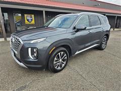 2021 Hyundai Palisade 