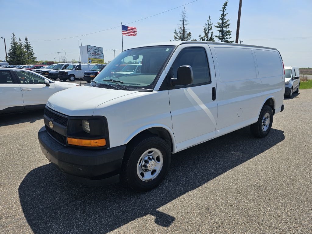 2017 Chevrolet Express 2500 RWD