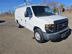 2013 Ford Econoline 