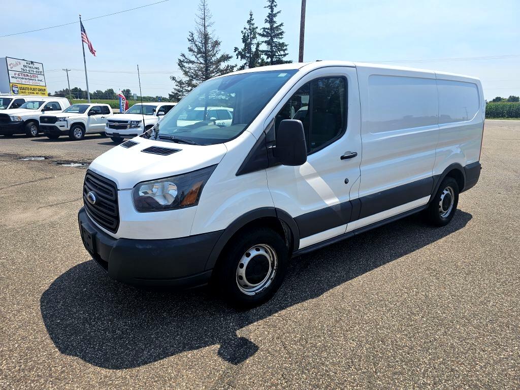 2015 Ford Transit 150 3dr SWB LOW ROOF