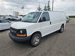 2015 Chevrolet Express 