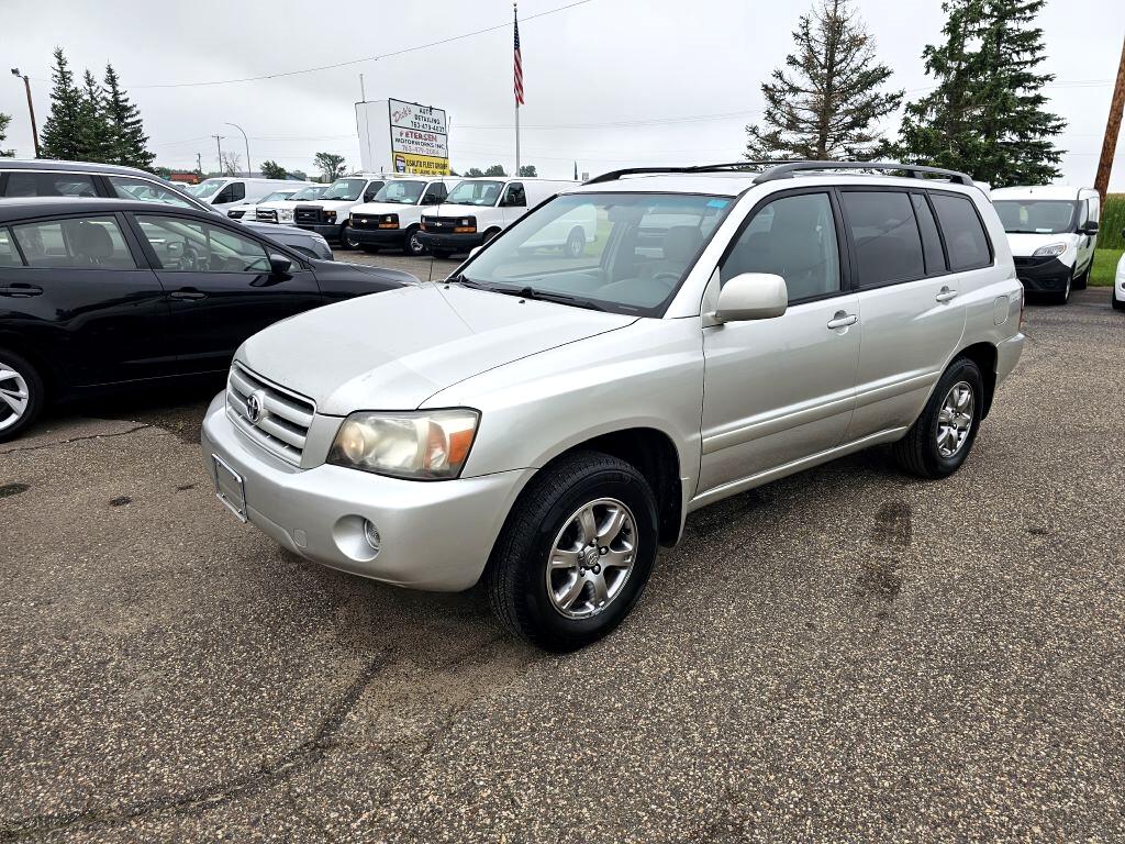 2007 Toyota Highlander