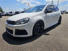 2012 Volkswagen Golf R 