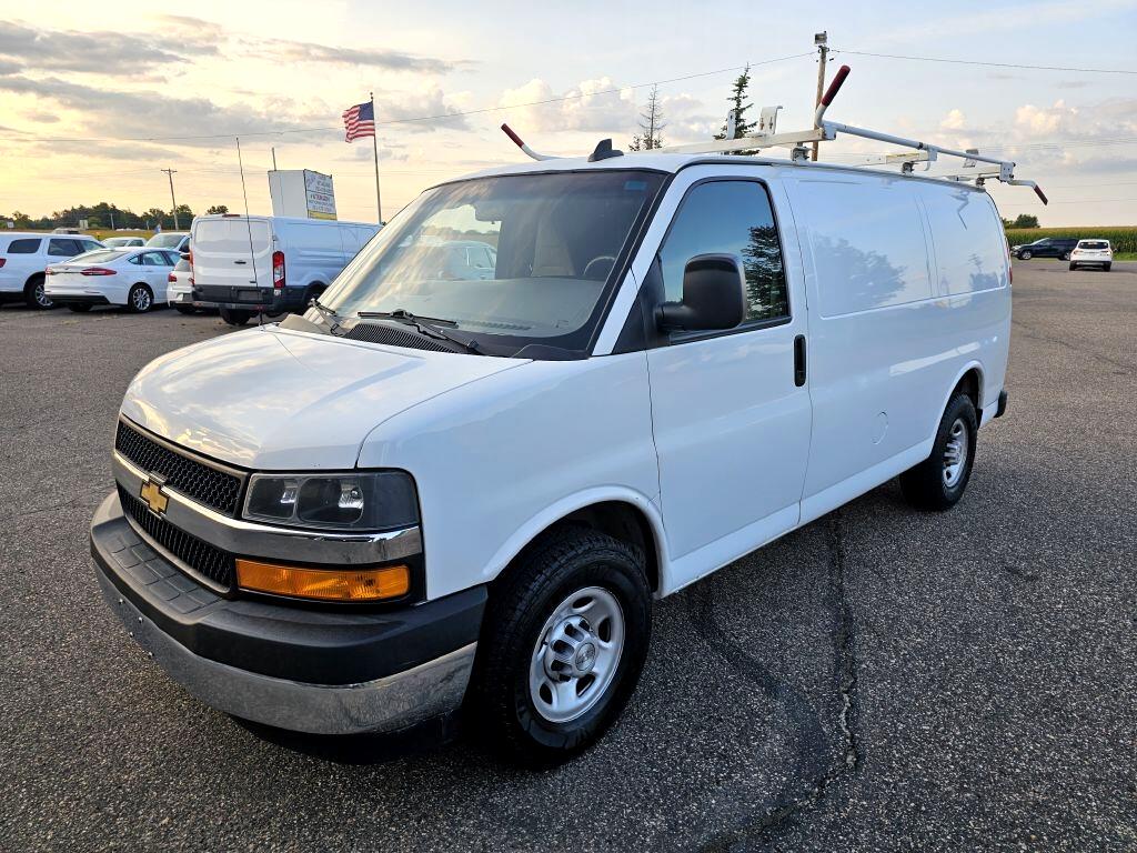 2018 Chevrolet Express 2500 RWD
