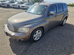 2011 Chevrolet HHR 