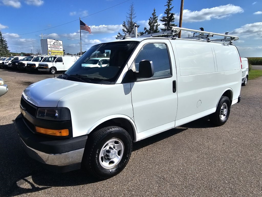 2018 Chevrolet Express 3500 RWD