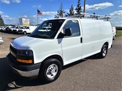 2018 Chevrolet Express 