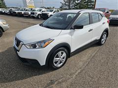 2020 Nissan Kicks 