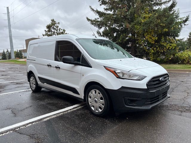 2021 Ford Transit Connect XL LWB WITH REAR CARGO DOORS