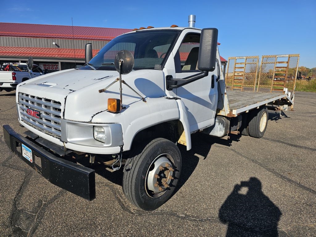 2004 GMC C5C042 C5C042